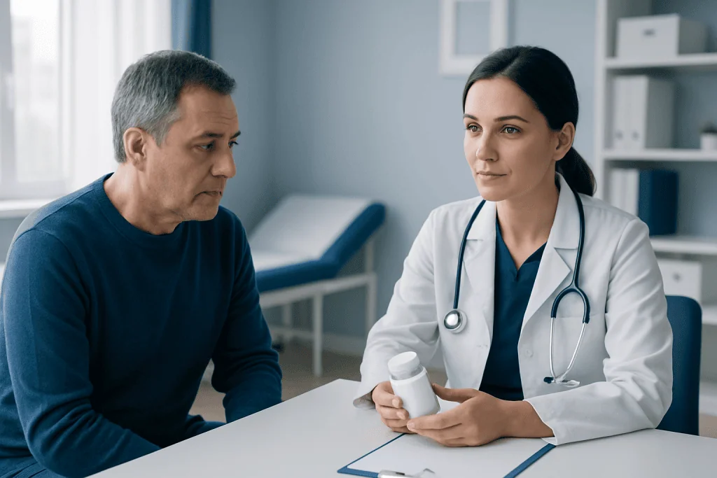 Common uses and possible side effects — lorazepam