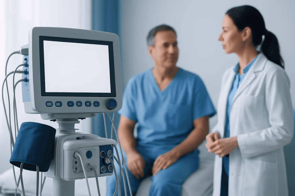 Common uses and the main types — calcium channel blockers