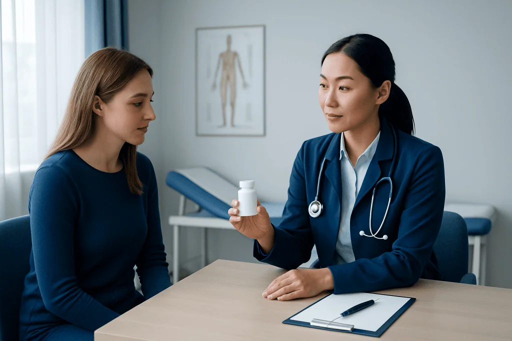 Common uses and when doctors may prescribe it — doxycycline 100mg