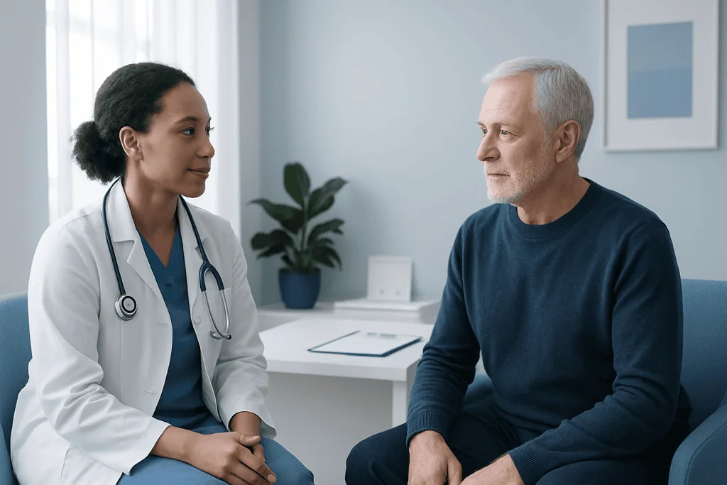 Common uses and where evidence is still developing — ozone therapy