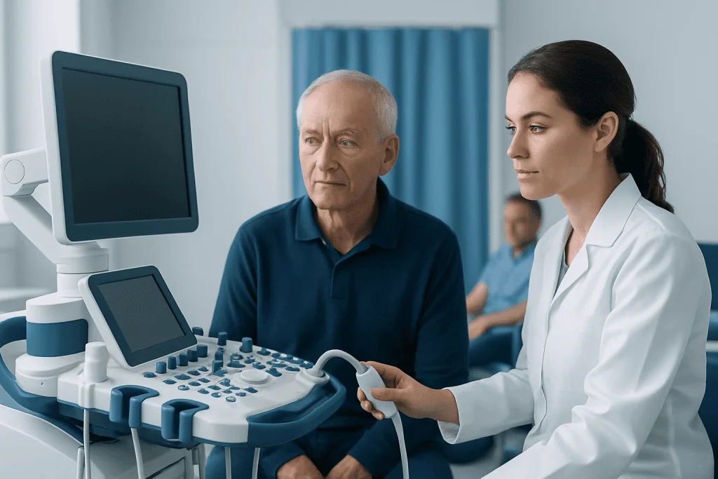 Common uses and who may benefit — tamsulosin