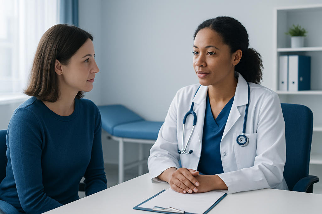 Common uses and who may benefit — baclofen