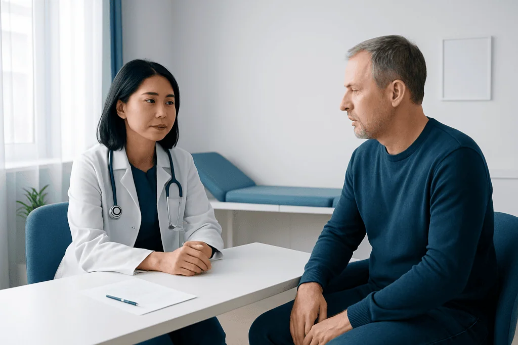 Common uses and who may benefit — potassium citrate