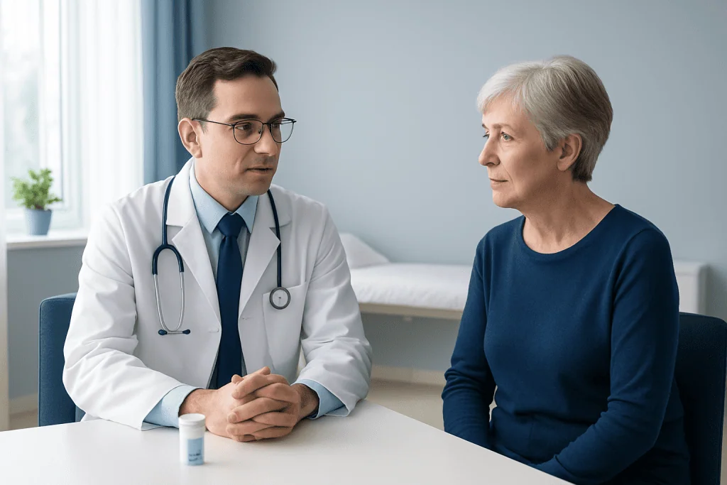 Common uses and who may need them — antiplatelet