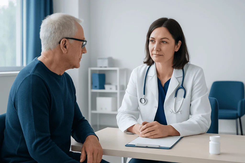 Common uses, benefits, and limits — famotidine