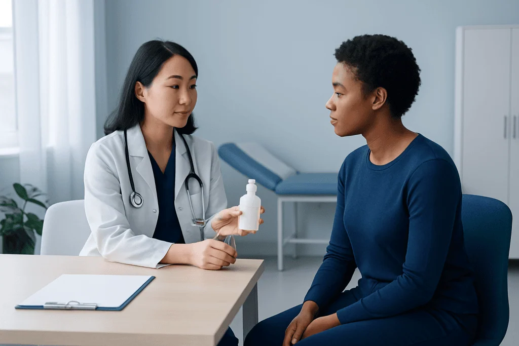 Common uses in daily life and medical care — antiseptic
