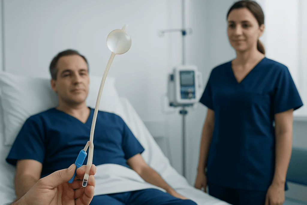 Common uses of a foley balloon — foley balloon