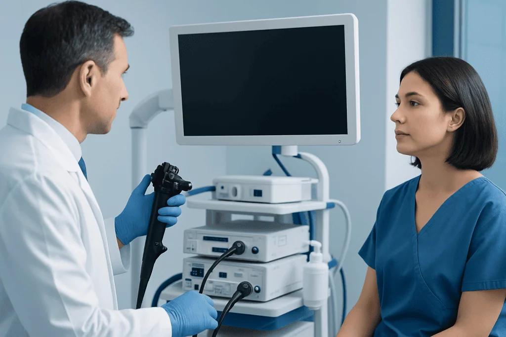Common uses of dimethicone in digestive and skin care — dimethicone