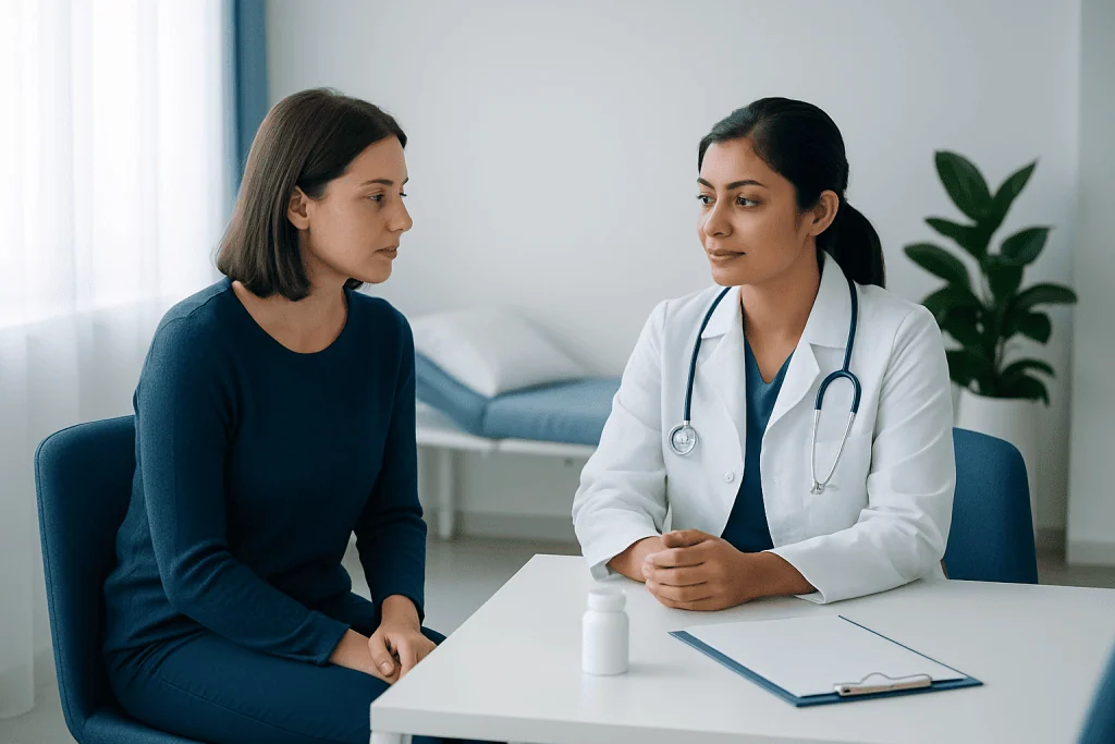 Common uses of doxepin — doxepin