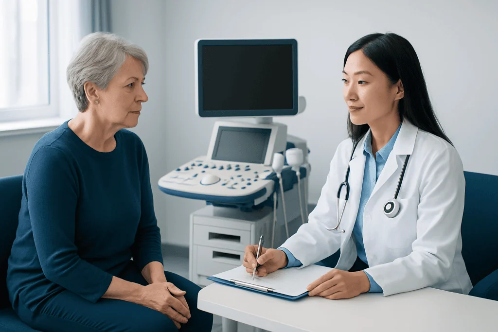Common uses of elastography in medicine — elastography