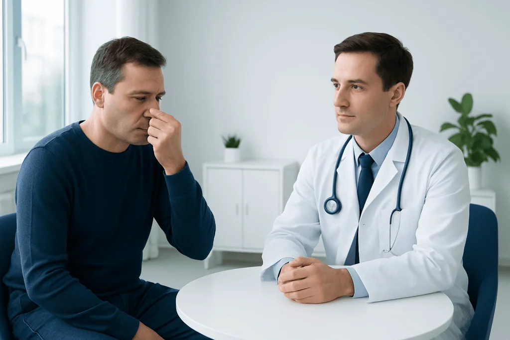 Common uses of the valsalva maneuver — valsalva maneuver
