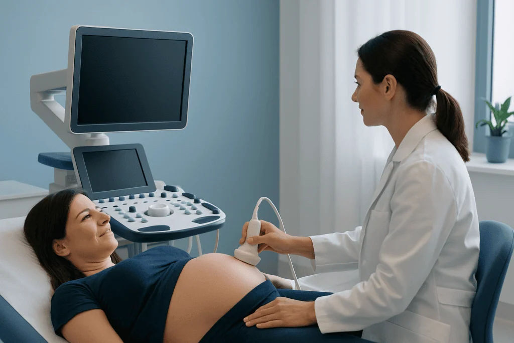 Common uses of ultrasound — ultrasound