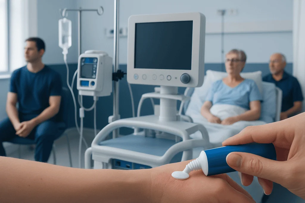 Common uses: when hydrocortisone cream may help — hydrocortisone cream