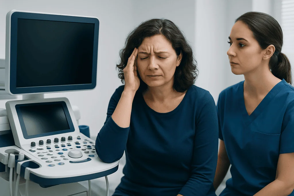 Common warning signs and possible female-specific patterns — stroke symptoms in women