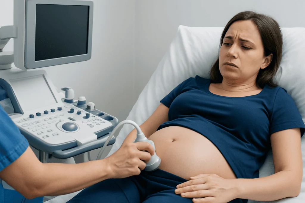 Common warning signs to watch for — preterm labour signs and symptoms