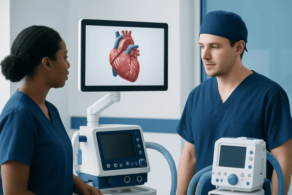 Conditions a cardiothoracic surgeon may treat — cardiothoracic surgeon