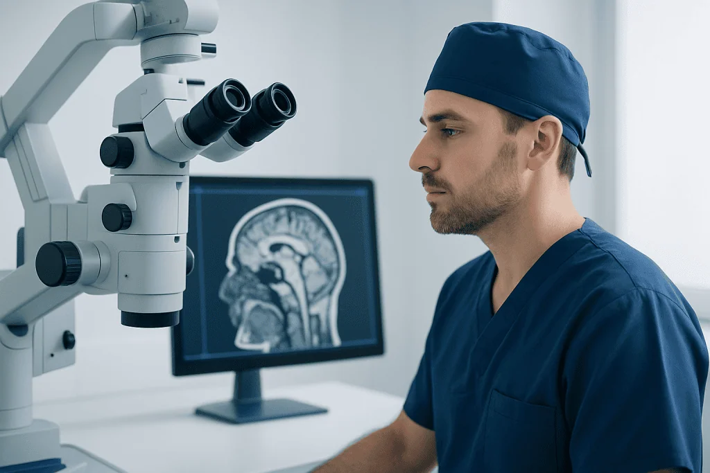 Conditions a neurosurgeon commonly treats — neurosurgeon