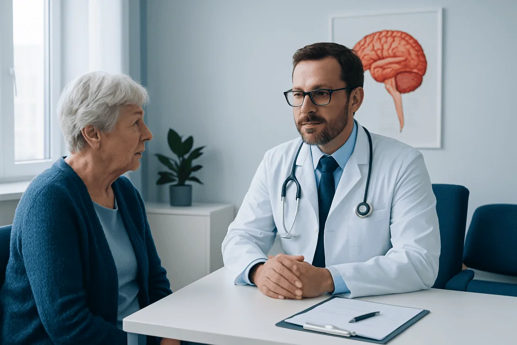 Conditions a Stroke Neurologist Commonly Evaluates — stroke neurologist