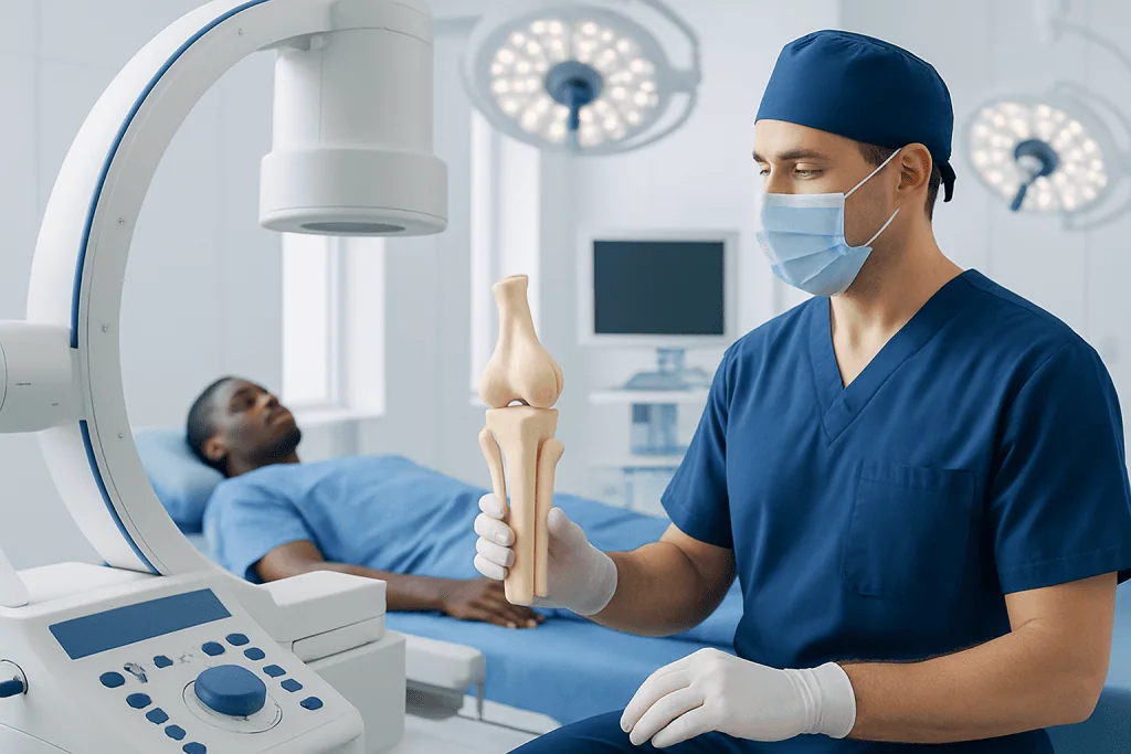 Conditions an Orthopedic Surgeon Commonly Treats — orthopedic surgeon