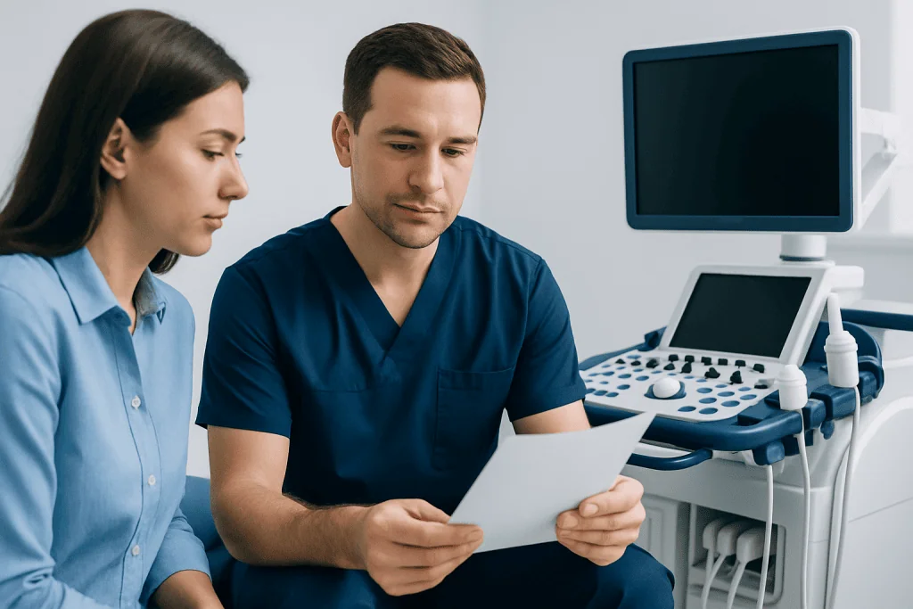 Confirm the treatment plan before you book travel — after you accept a treatment quote in Turkey