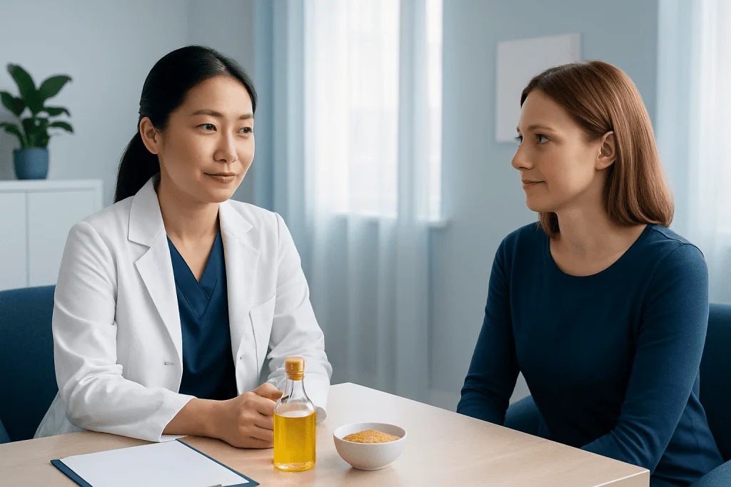 Cooking, skin care, and other common uses — sesame oil