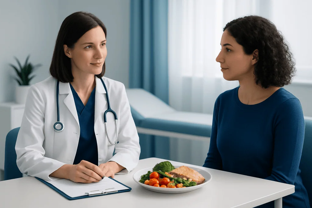 Core Foods, Typical Meal Pattern, and Daily Use — mediterranean diet