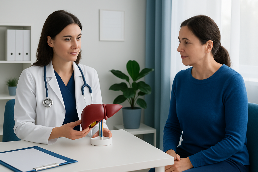 Core habits that help protect the liver — powerful habits that protect your liver