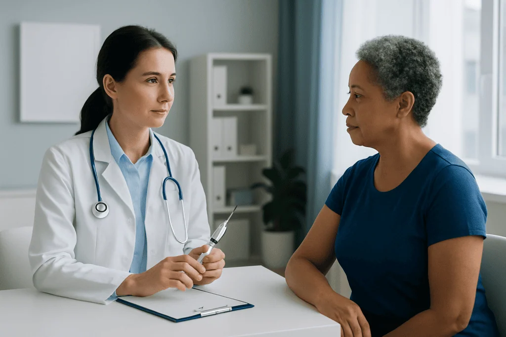 Core vaccines many adults need — vaccination schedule adults