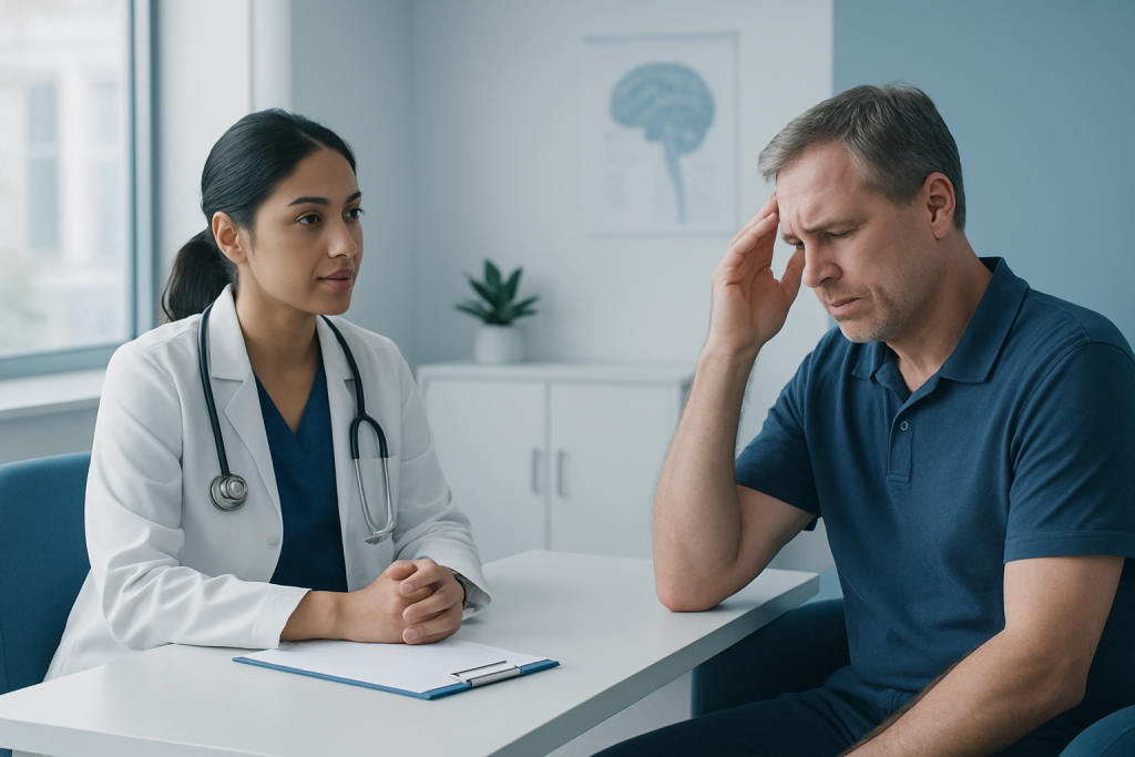 Could It Be Neurological? Possible Causes — persistent dizziness without hearing loss