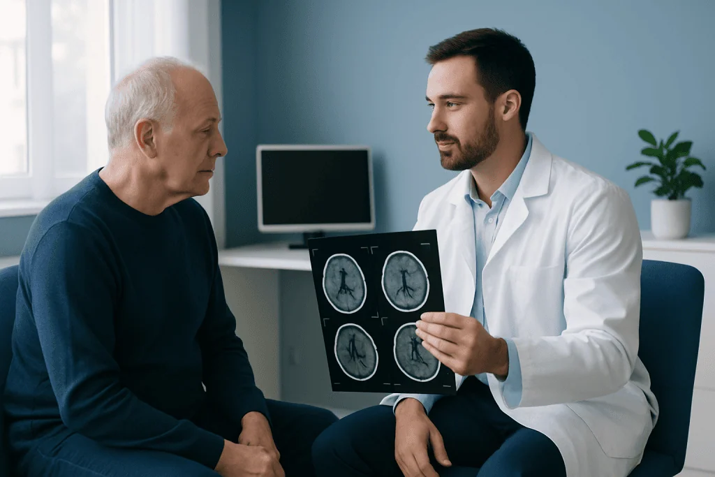 CT scans: Fast imaging for urgent answers — Neuro scans explained