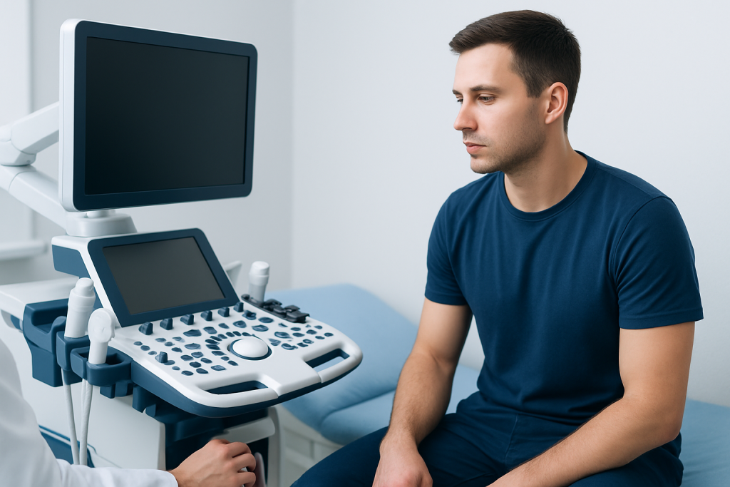 Current male contraceptive options — male contraceptive