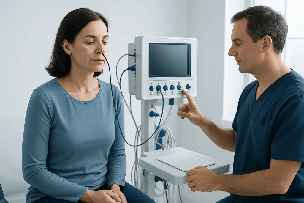 Delayed Stomach Emptying vs IBS: What Is the Difference? — neurogastroenterology testing