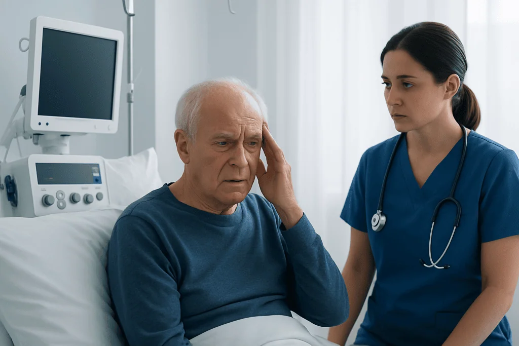 Confusion in Older Adults: Delirium, Dementia, or Another Neurological Problem? 2 Delirium, Dementia, and Other Neurological Problems — confusion in older adults