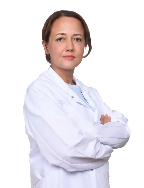 Dr. Demet Danki Erken
