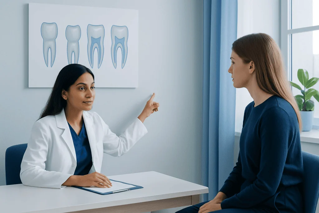 Different tooth types and why shape matters — dental anatomy