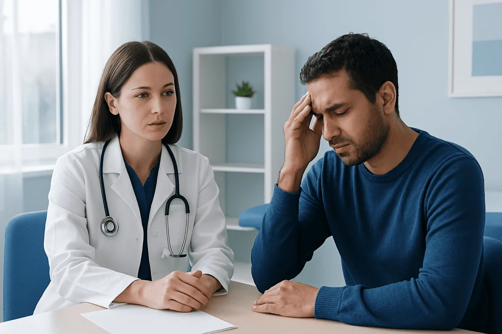 Different types of seizures and how they present — seizure symptoms