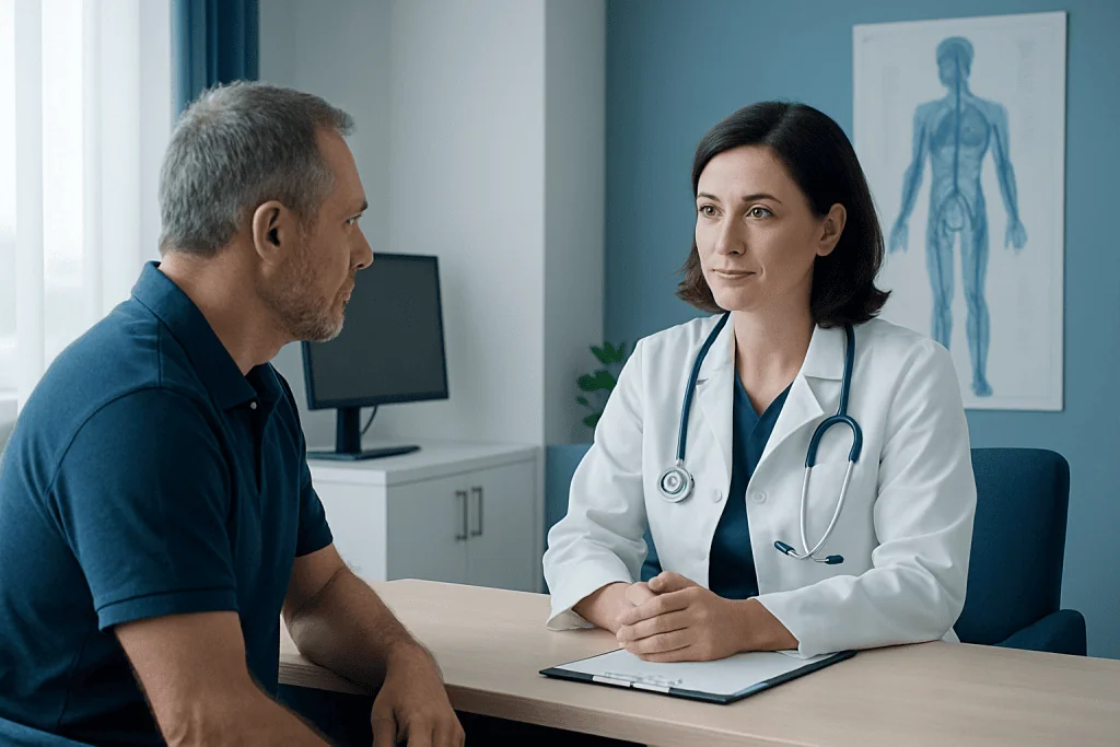 Do phleboliths cause symptoms? — phleboliths