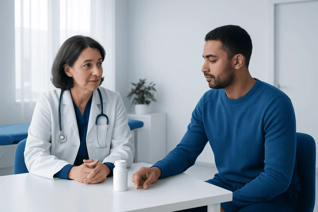 Dosage and consumption context — magnesium chloride