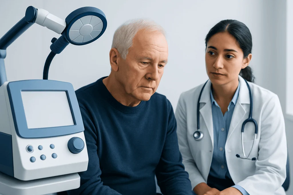 Early Non-Motor Symptoms Patients Often Miss — Parkinson’s disease early non-motor symptoms