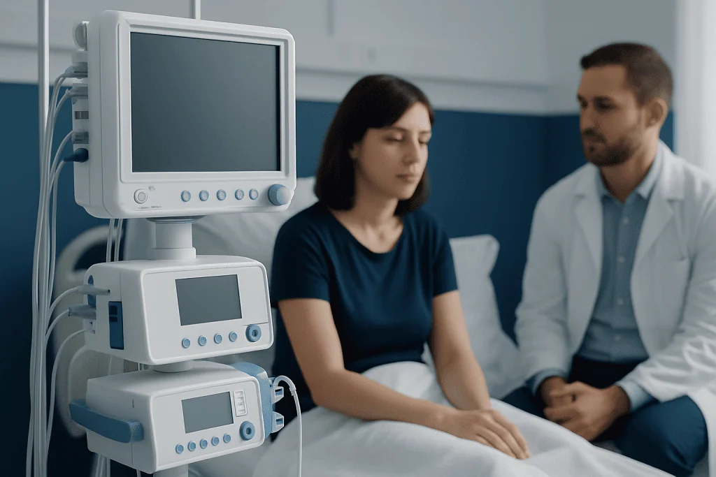 Early signs and common effects — silent treatment