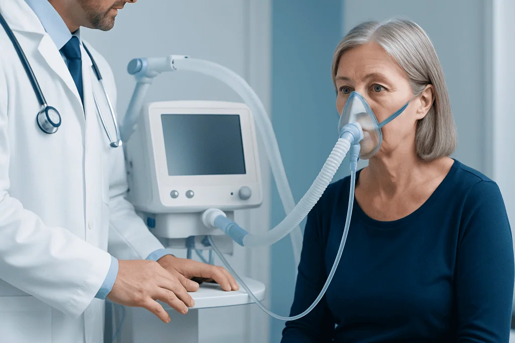 Early signs and common symptoms — copd treatment