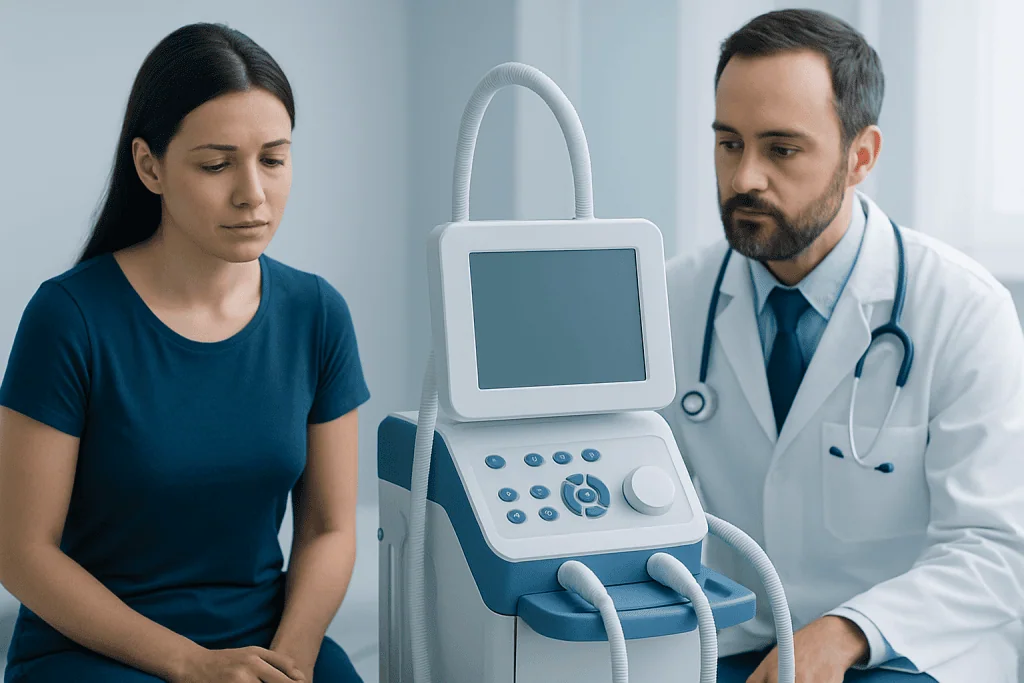 Early Signs and Common Symptoms — hyperhidrosis