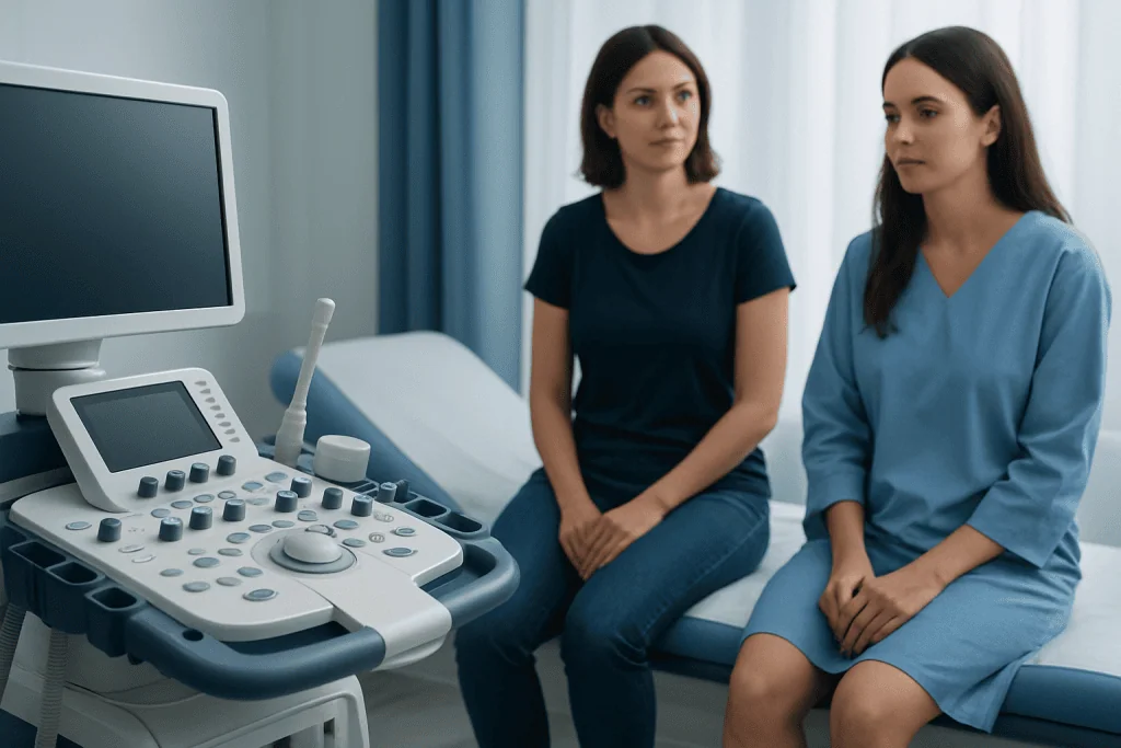 Early signs and common symptoms — yeast infection treatment