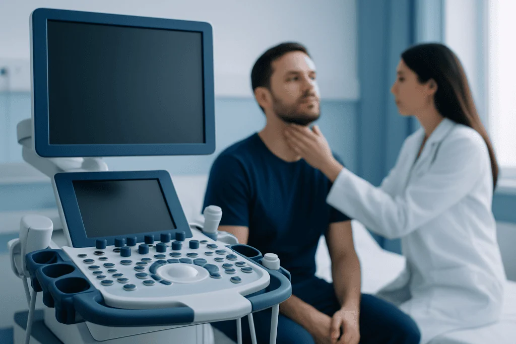Early Signs and Common Symptoms — pharyngitis
