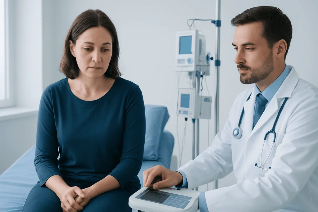 Early signs and possible symptoms — hypercalcemia