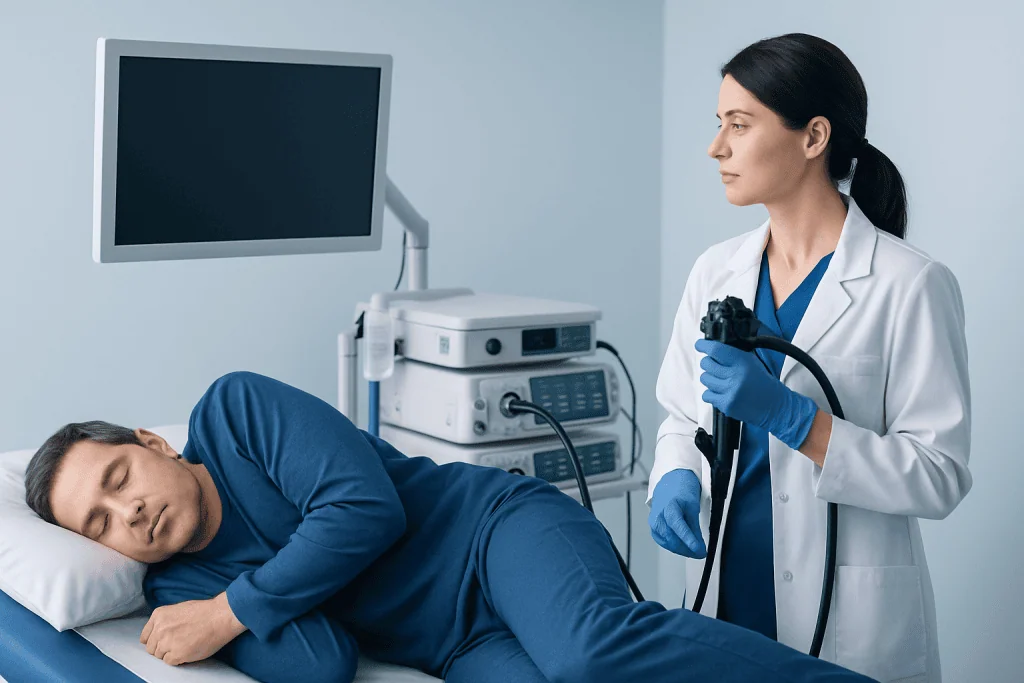 Early Signs and Symptoms — colorectal cancer