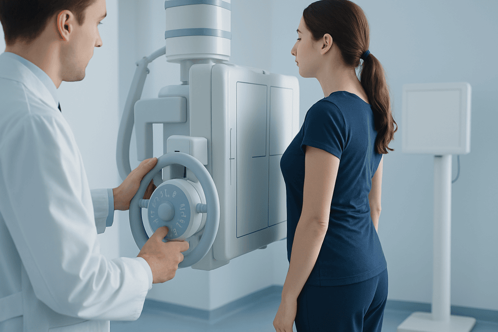 Early Signs and Symptoms — scoliosis
