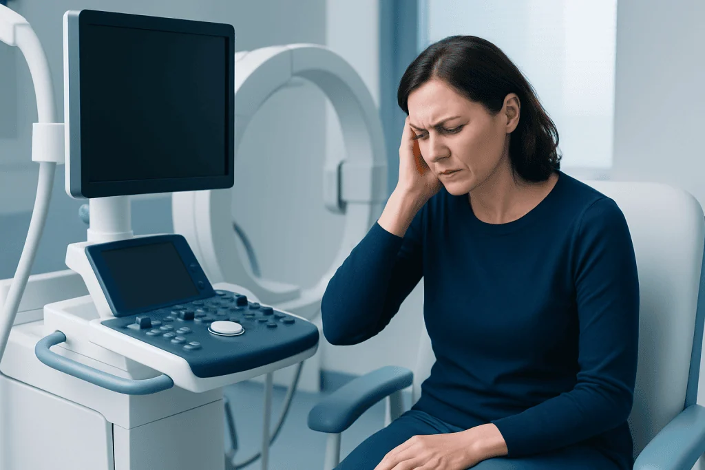 Early Signs and Symptoms — occipital neuralgia
