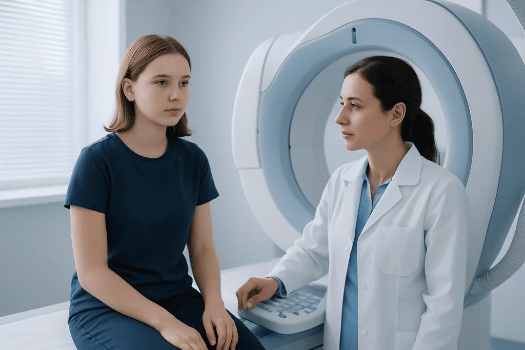 Early signs and symptoms — ewing sarcoma