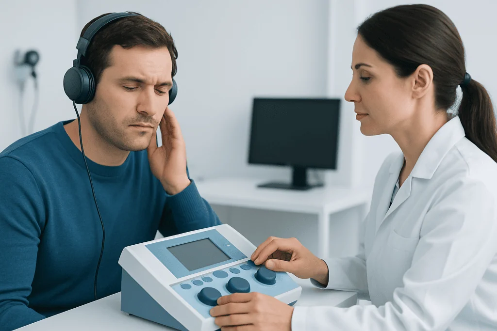Early signs and symptoms — auditory processing disorder